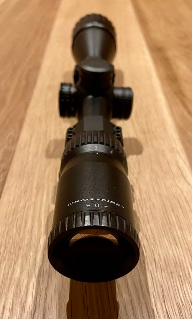 VORTEX CROSSFIRE II 3-12×40 スコープ