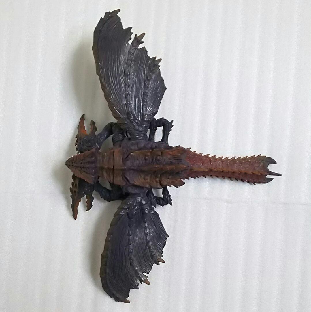 平成レトロ♪ゴジラ＆メガギラス フィギュア