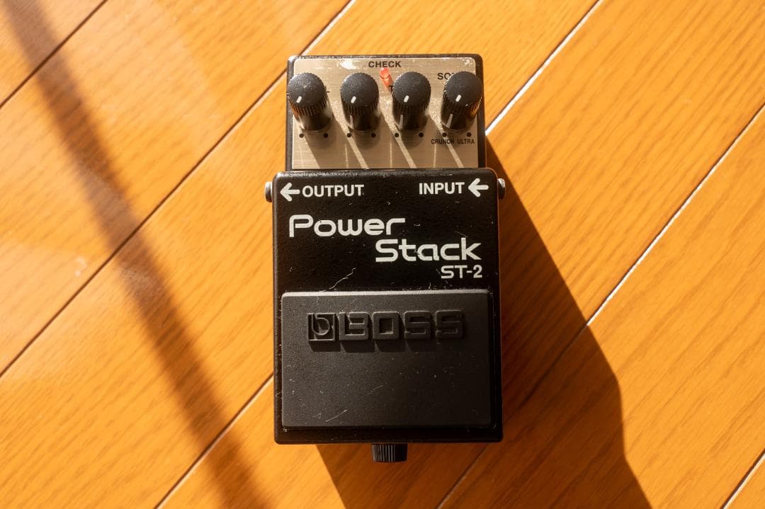 BOSS Power Stack ST-2 ギターエフェクター