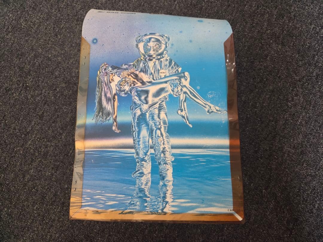 ★新品未開封★サザンオールスターズ 海のYeah MOSA 限定 フィギュア