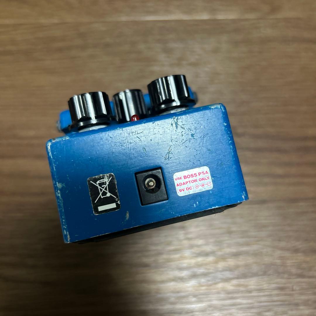 BOSS BD-2 Blues D エフェクター ブルースドライバー