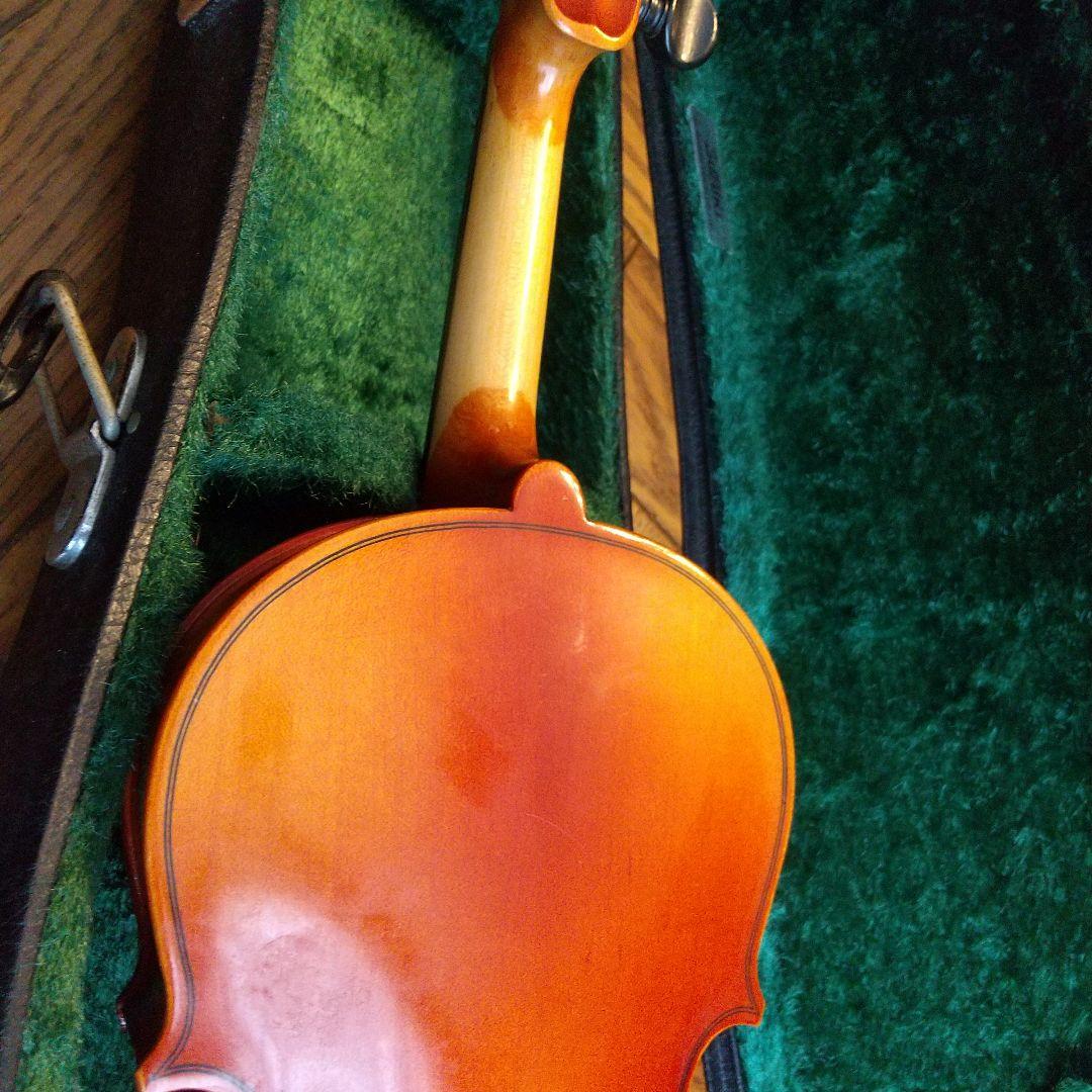 スズキ ヴァイオリン 1/8 No.220 1983年製