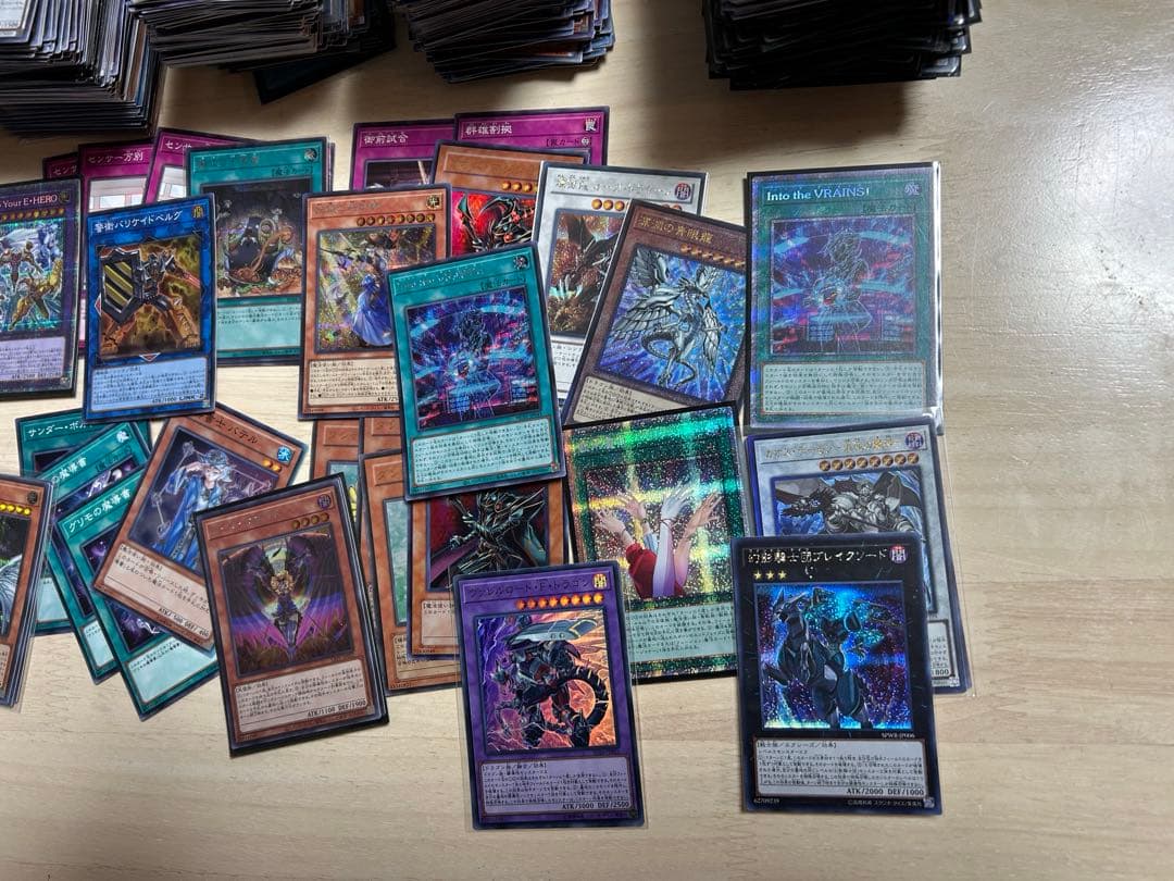 遊戯王OCG 引退品　カードまとめ