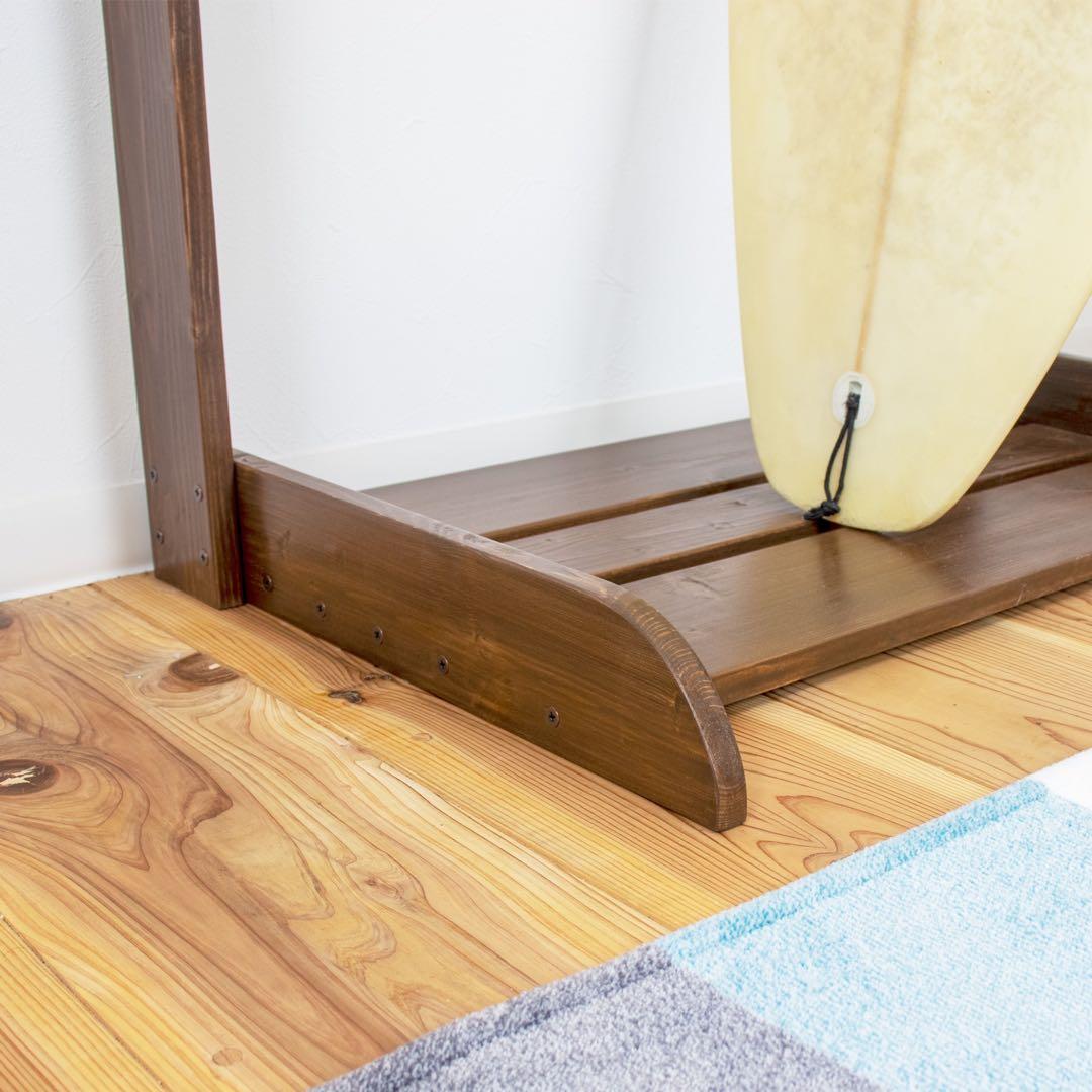 5本立てサーフボードラック サーフボードスタンド スノーボード ウェイクボード