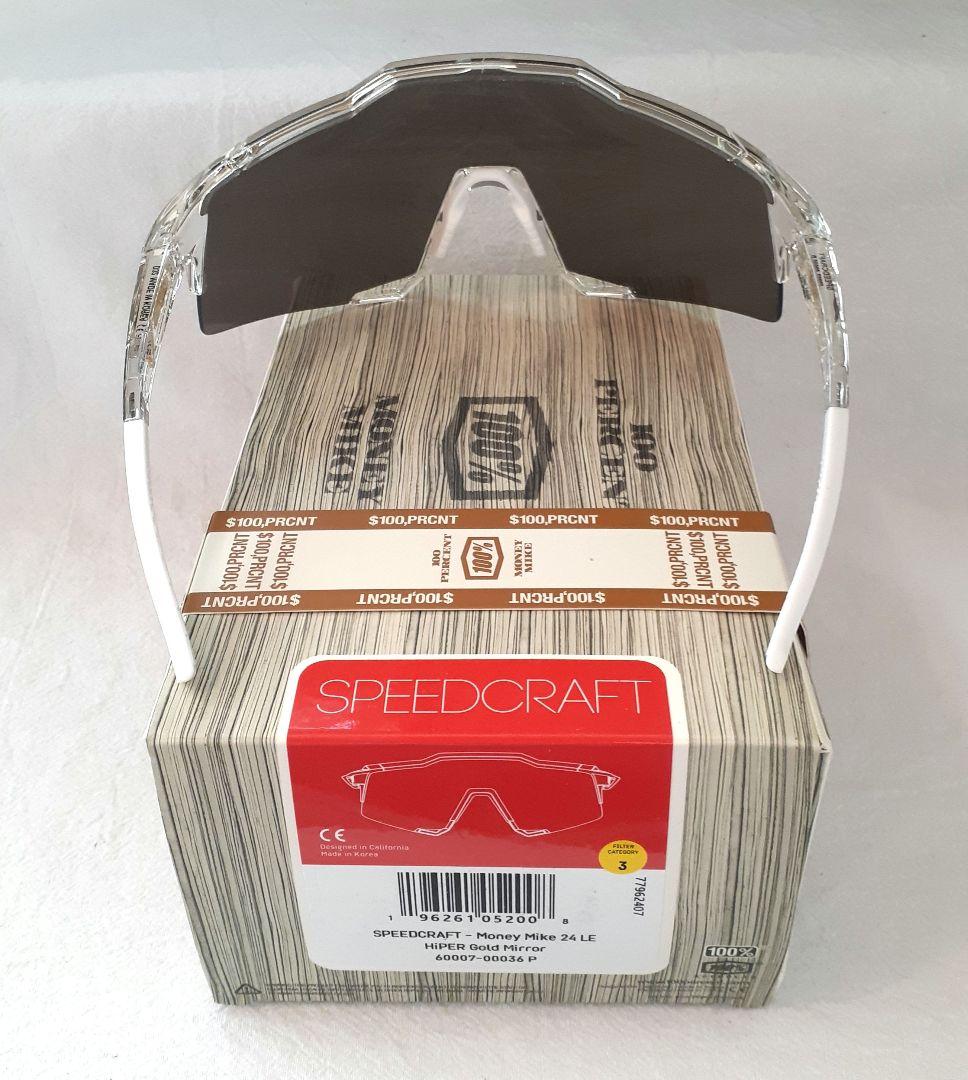 taku 100% SPEEDCRAFT マイケル・ハリス 2世