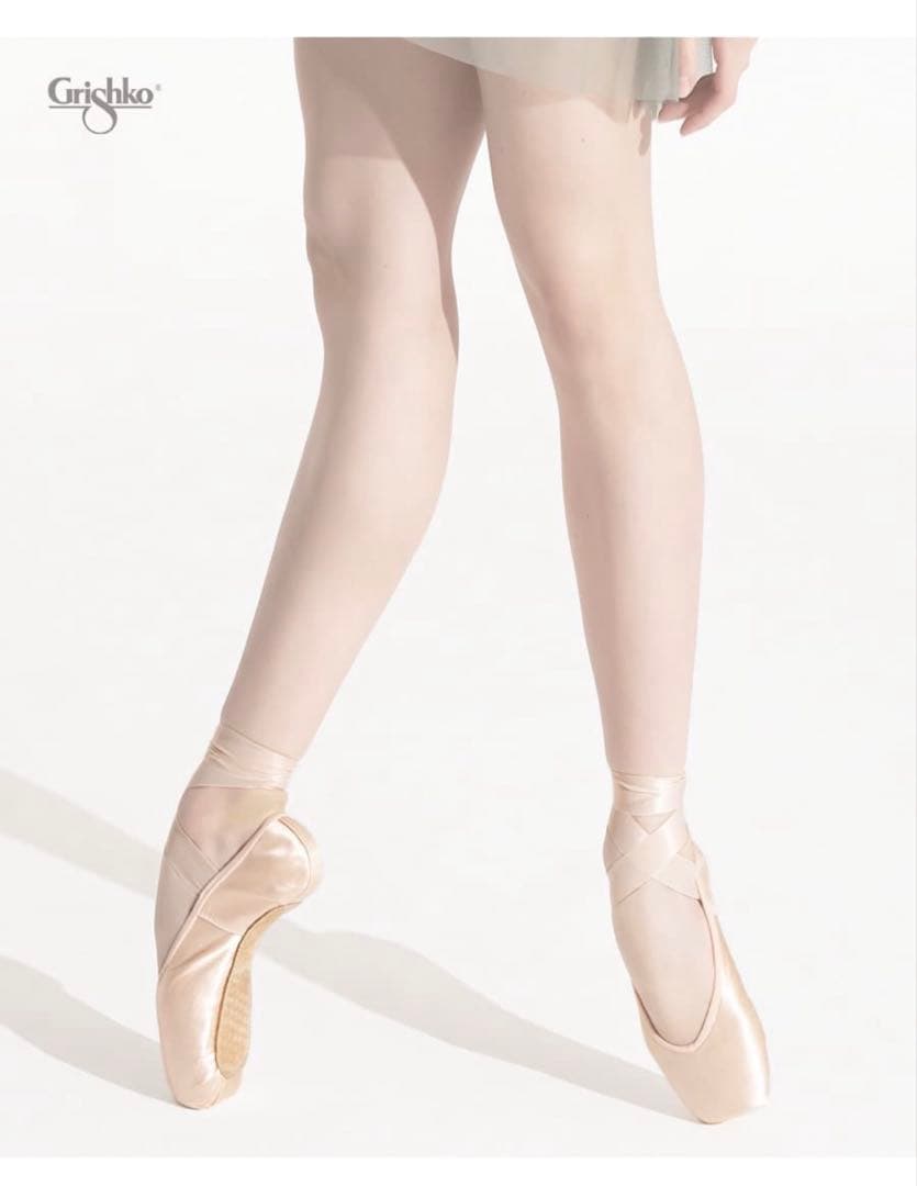 Grishkoグリシコ　スターポアント　トゥシューズ　MF4 1/2 xxx