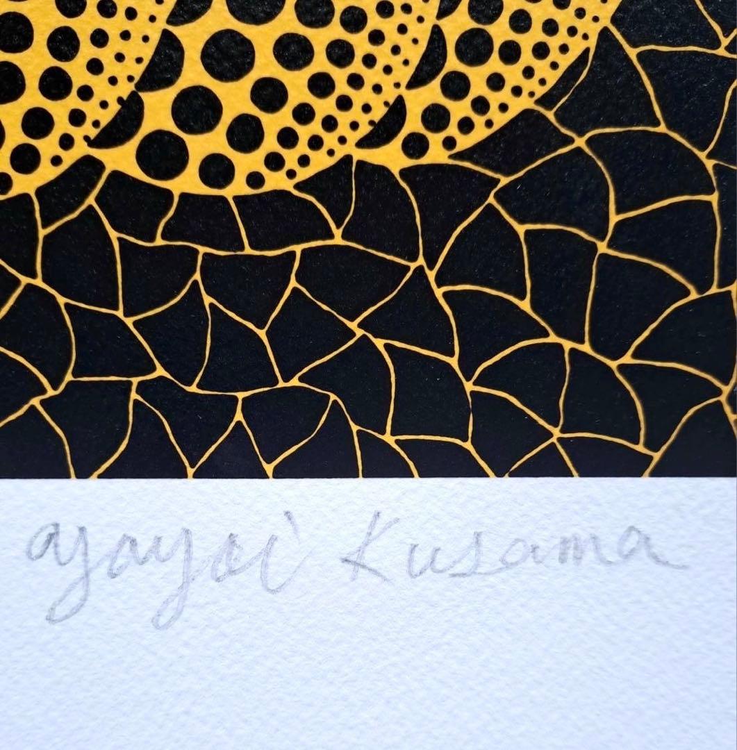 草間彌生 版画　 ★村上隆 奈良美智★