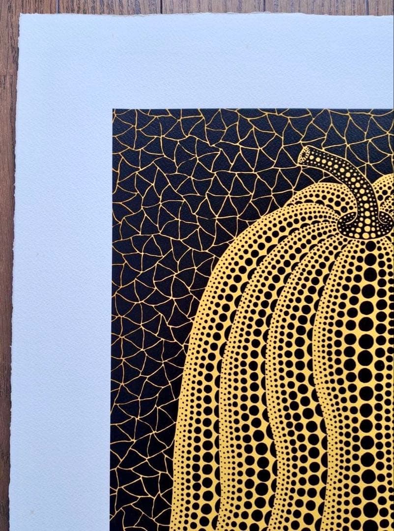 草間彌生 版画　 ★村上隆 奈良美智★