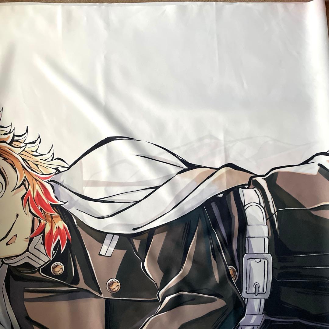 鬼滅の刃　ufotable コミケ　C104 煉獄杏寿郎　等身大　布製ポスター