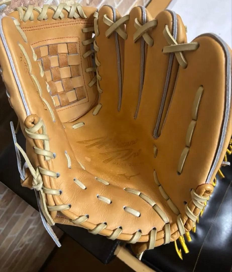 ミズノプロClassic 硬式グローブ ジャスミン 未使用