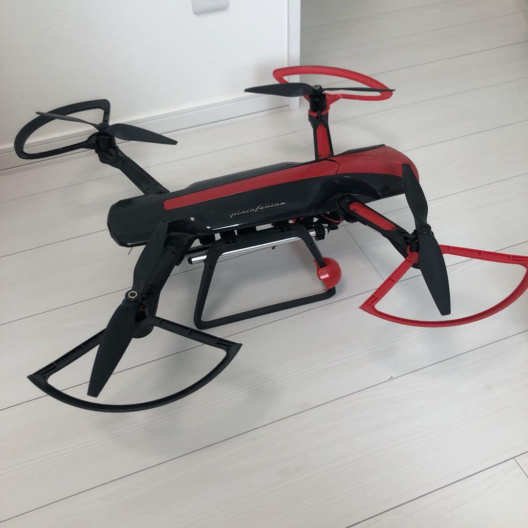 ディアゴスティーニ　スカイライダードローン　完成品