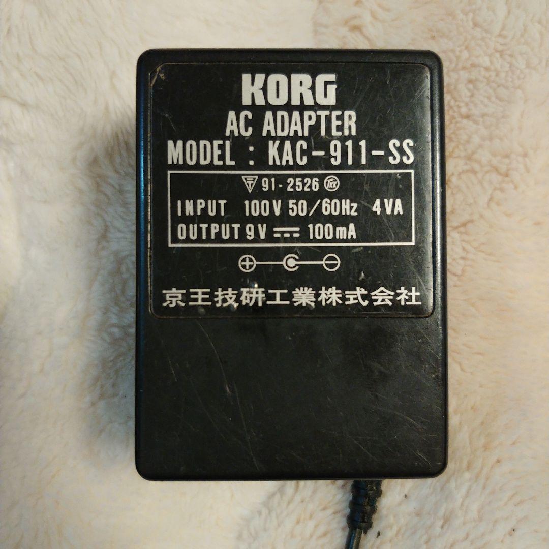 KOLG POLY-800 Ⅱ レトロなシンセサイザー