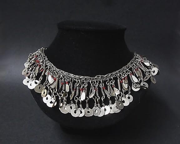 専用です★R2506★アンティーク 　ネックレス　アフガン　遊牧民族クチー