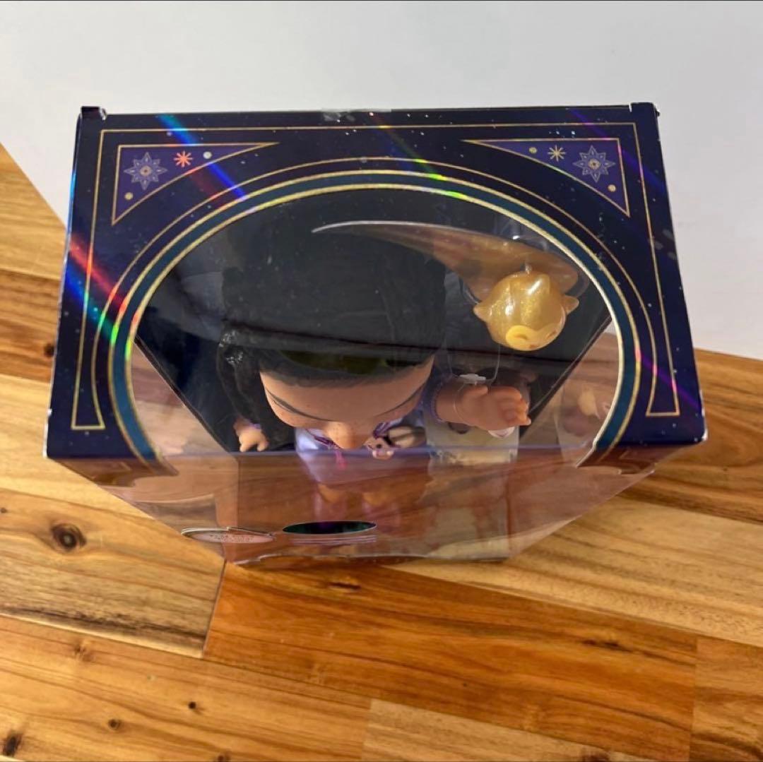 【新品未開封】ディズニー WISH アーシャ 歌う人形 トーキングドール ギフト