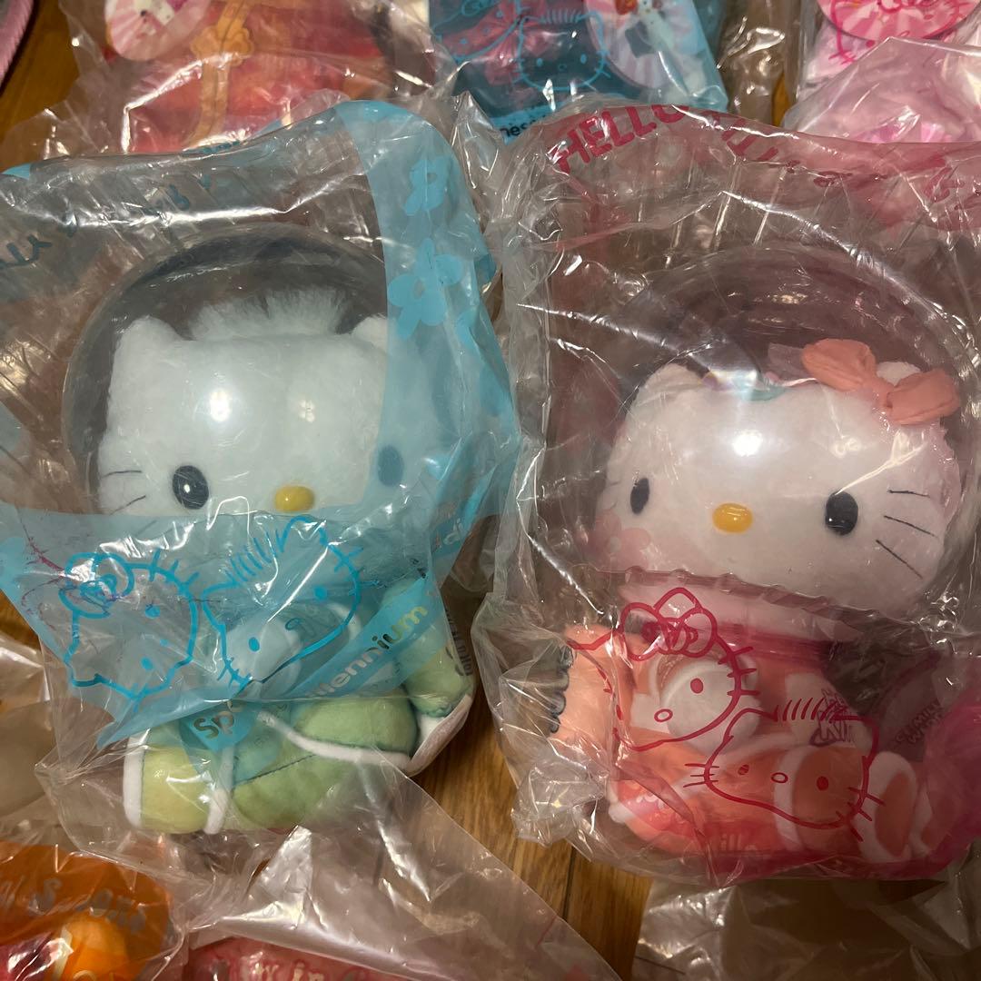 ハローキティマクドナルド13体セットペアあり