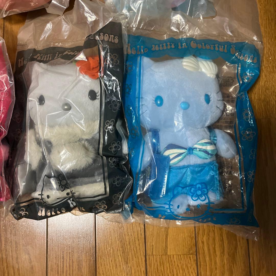 ハローキティマクドナルド13体セットペアあり