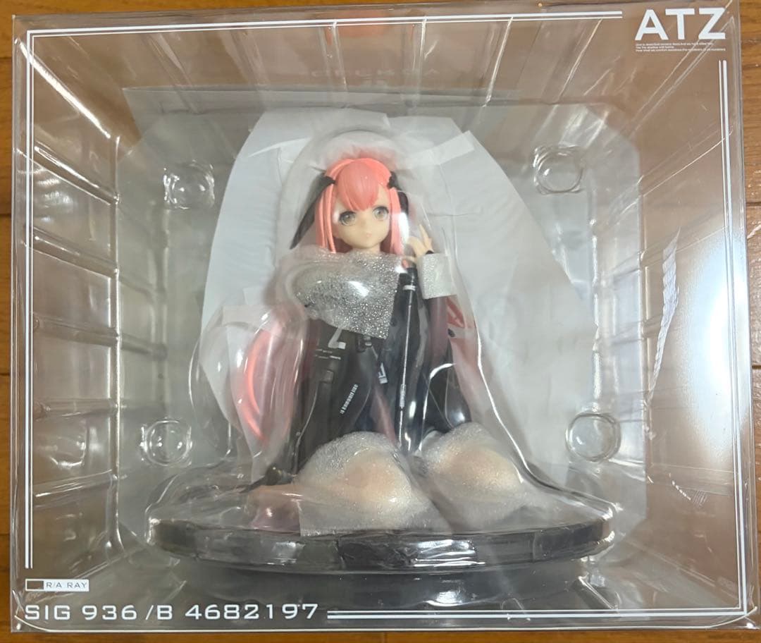 値下げ終了　A-Z:[C] A-Z:[D] Myethos 未開封