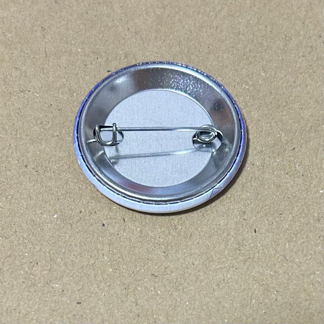 名探偵コナン 灰原哀 缶バッジ クリスマス 2021 ふるさと館 非売品