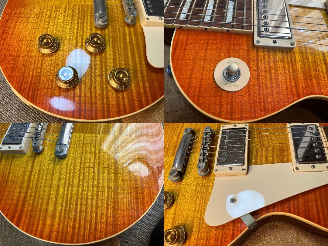 ギター Gibson CustomShop Les Paul Class 5