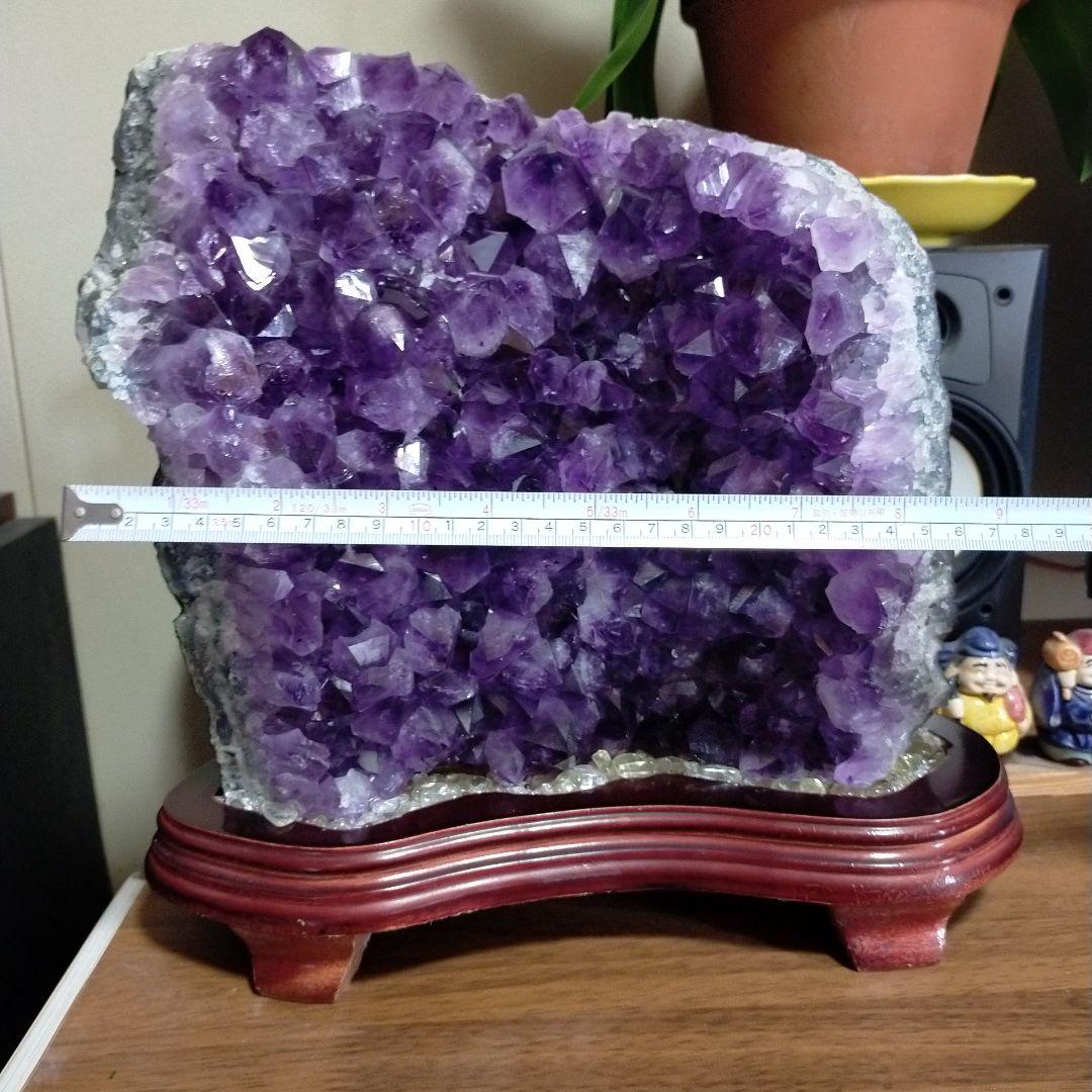 アメジスト原石