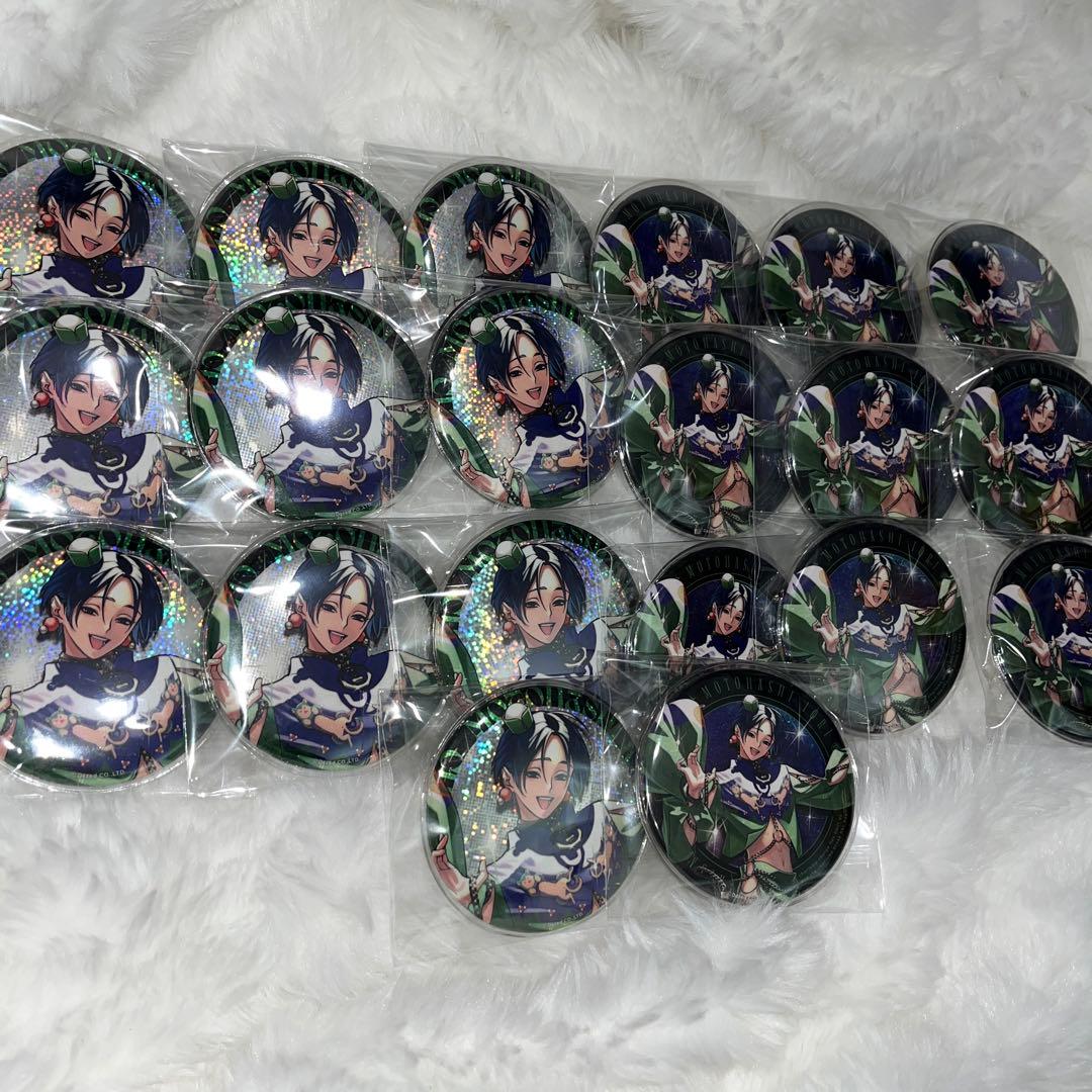 カリスマ 本橋依央利 1thブレイク 缶バッジ まとめ売り