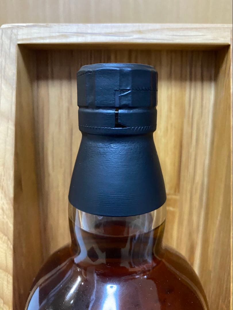 山崎 18年ミズナラ2017 EDITION 新品未開封