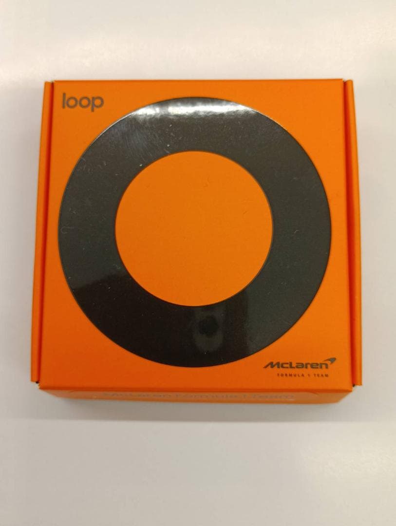 ❤️送料無料！匿名配送『McLaren loop 耳栓 ノイズリダクション』❤️