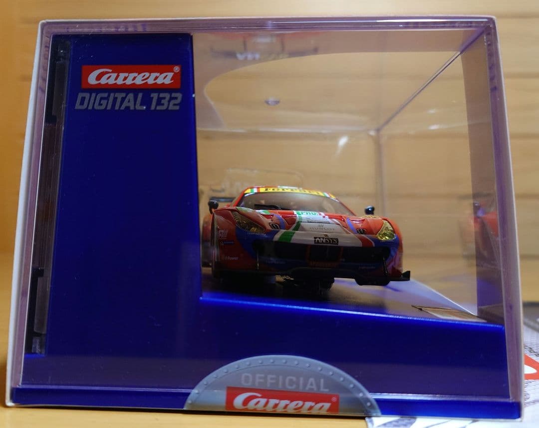 カレラ132Ferrari 488 GT3 AF Corse, No.51新品