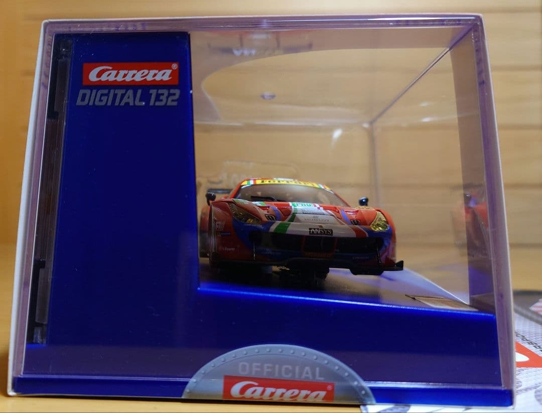 カレラ132Ferrari 488 GT3 AF Corse, No.51新品