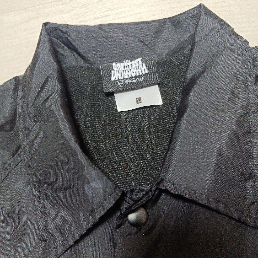 KING GNU ナイロンジャケット Lサイズ