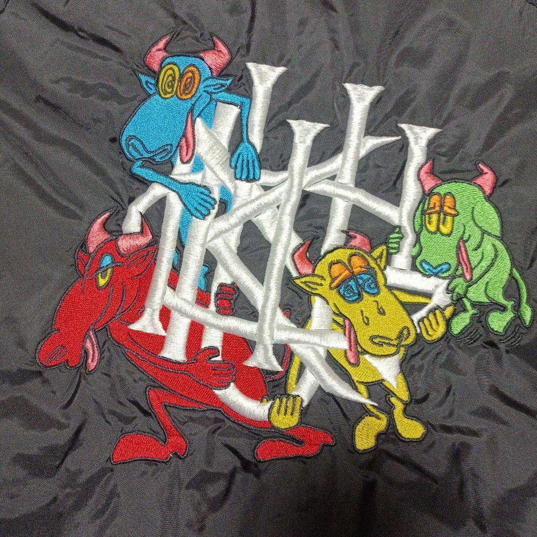 KING GNU ナイロンジャケット Lサイズ