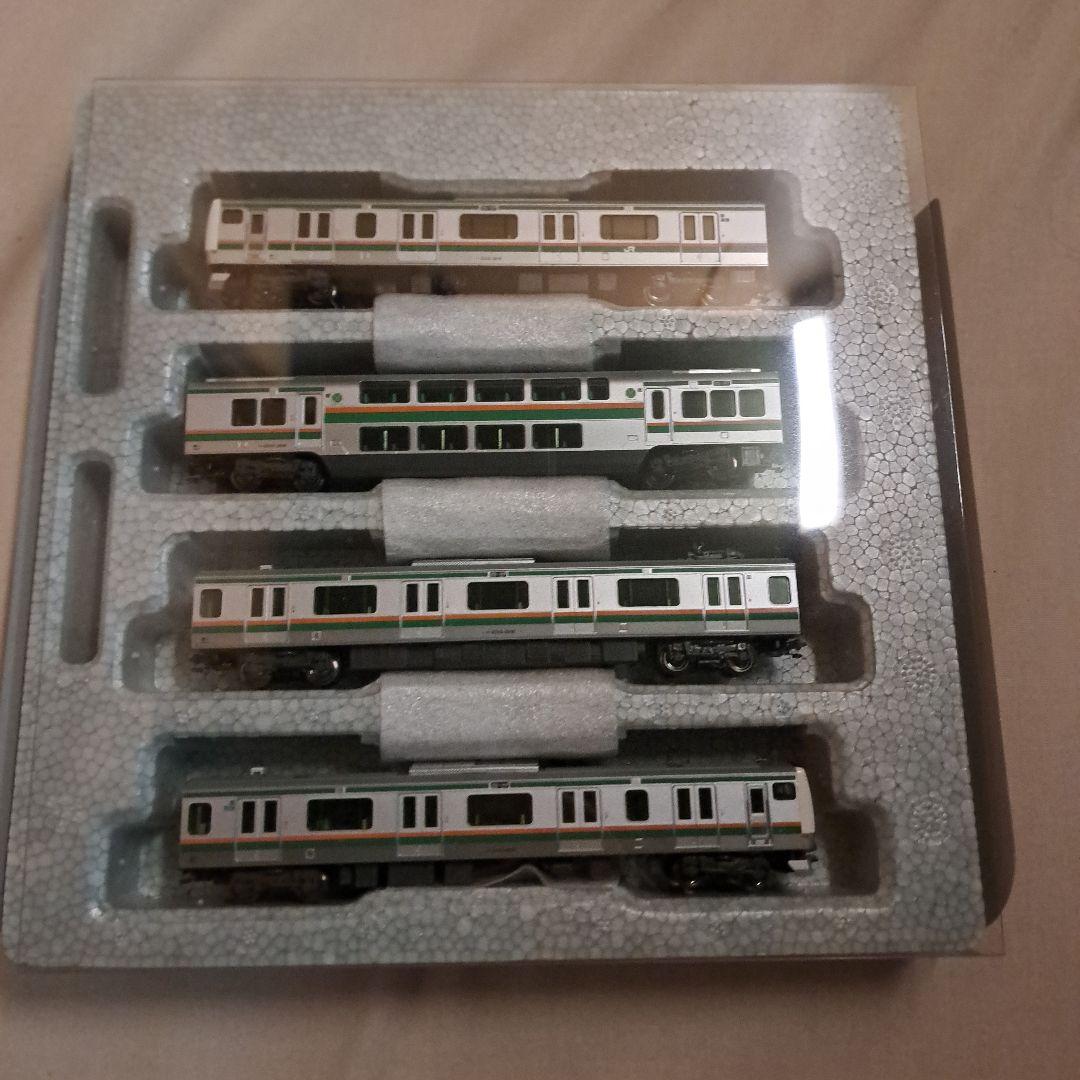 E233系3000番台 東海道線•上野東京ライン 4両基本セット