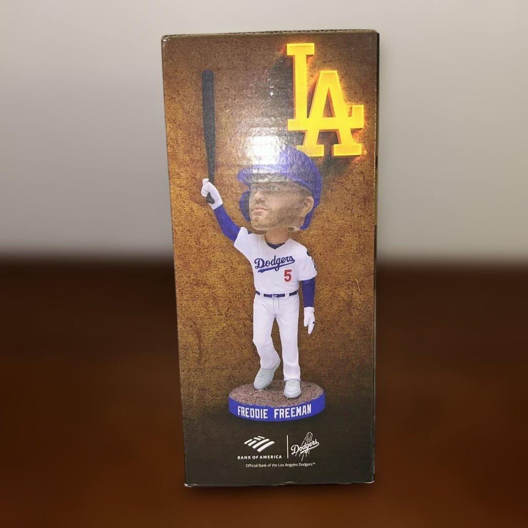 フレディ・フリーマン ボブルヘッド　2025年