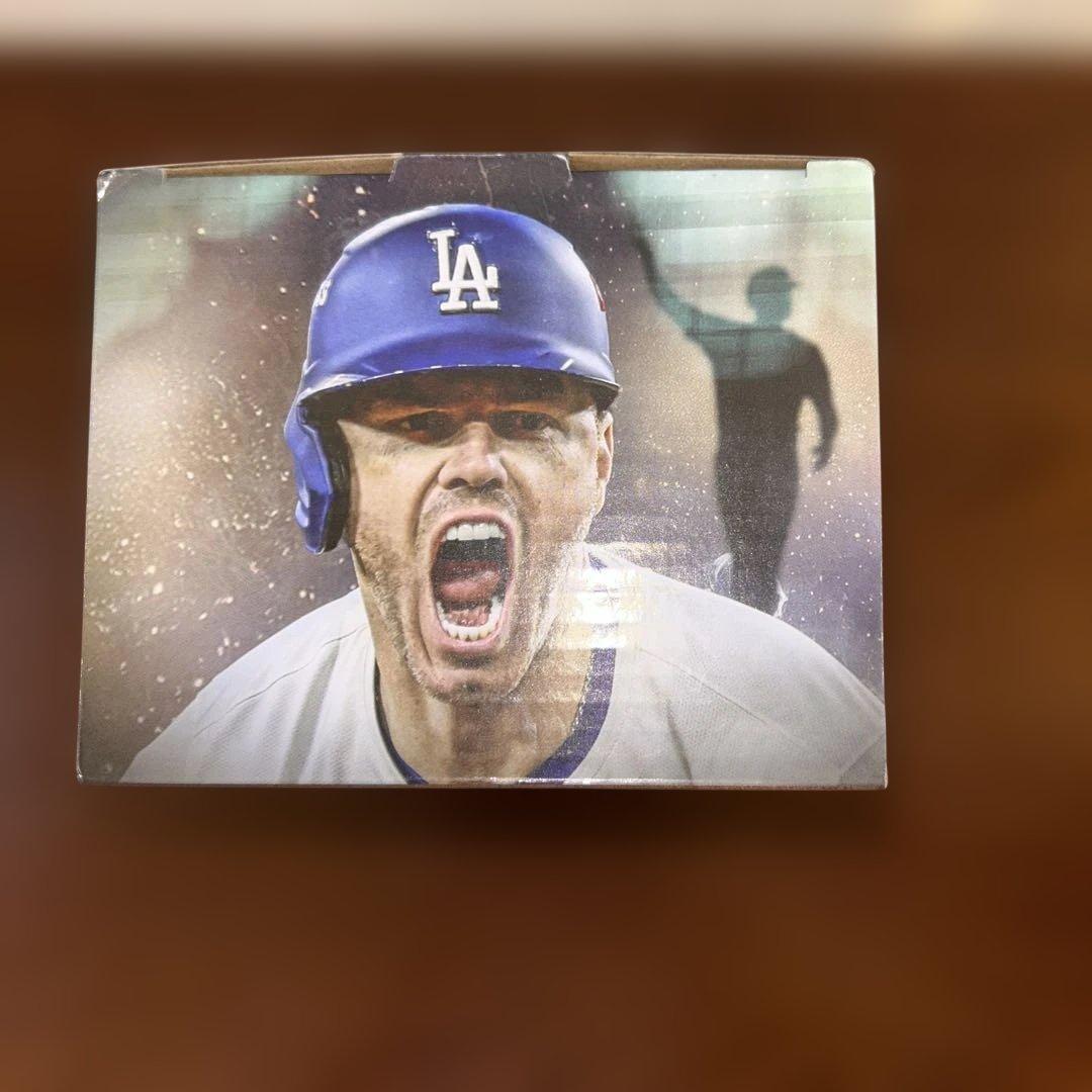 フレディ・フリーマン ボブルヘッド　2025年