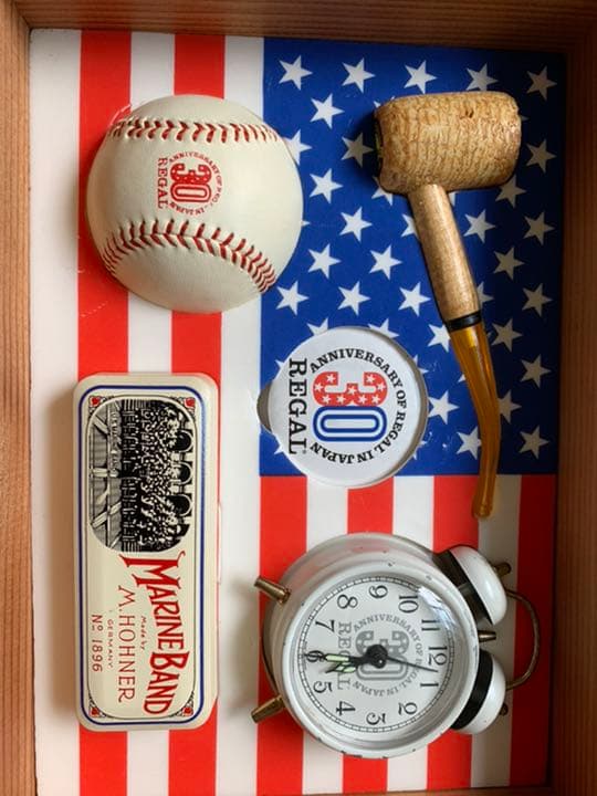 貴重レア物　リーガル30周年　ノベルティグッズ