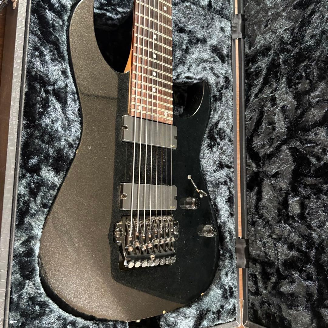 Ibanez RG2228 GK 8弦ギター　本日限定値下げ