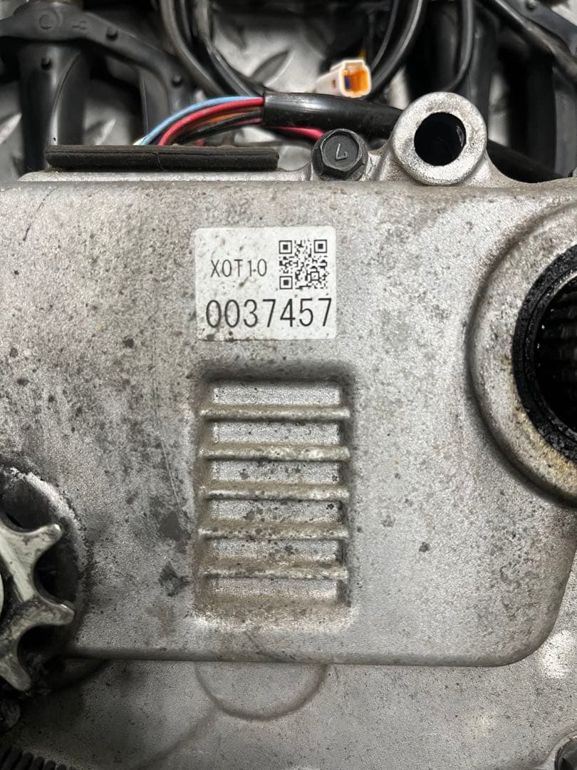 ヤマハユニット一式