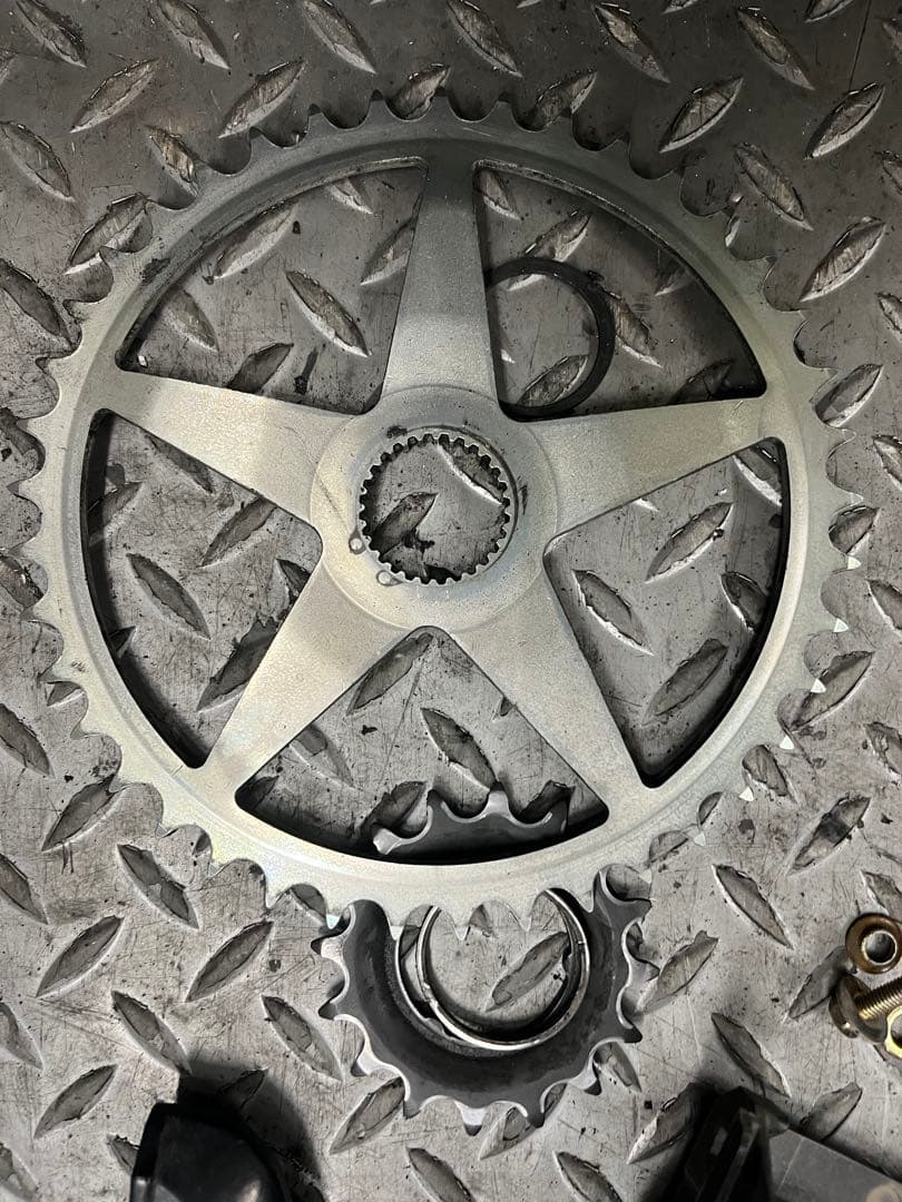 ヤマハユニット一式