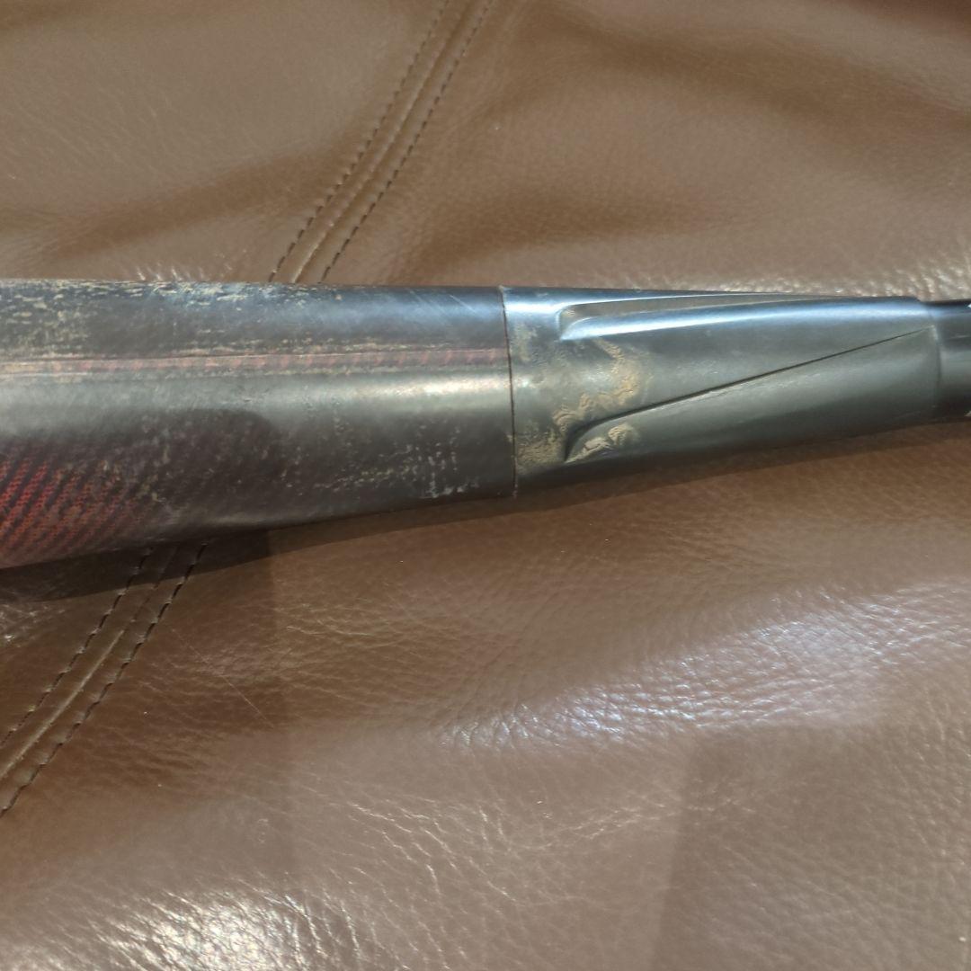 【訳あり】SSK MM23 少年軟式用 80cm ウレタン繋ぎ目約2㌢程切れあり