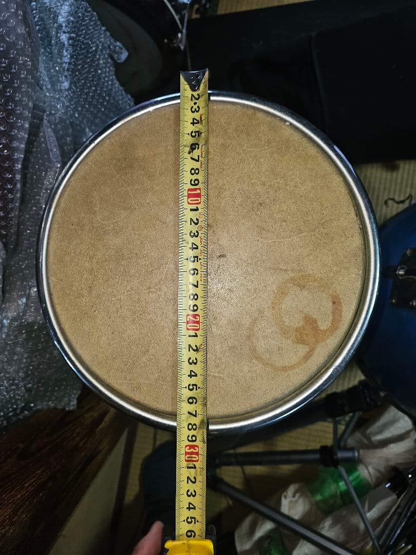 SP コンガ 青 約70cm　直接引き取り値引きします、