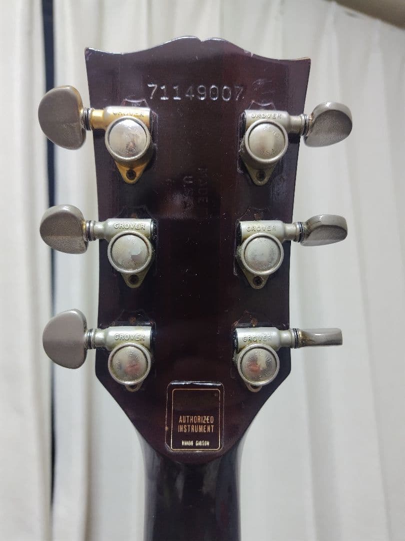 Gibson 1979年製 ES-335 TD ギブソンギターヴィンテージ
