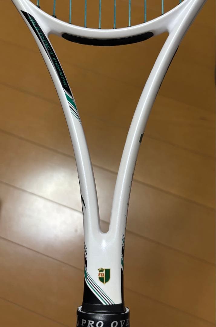 ラケット(軟式用) d force vs-10