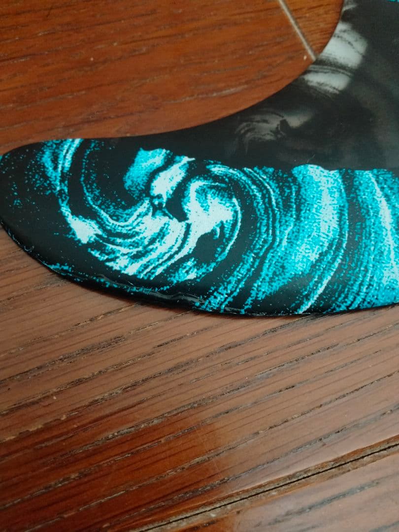 ★よっしー★FCS2 Mayhem TRIフィン★