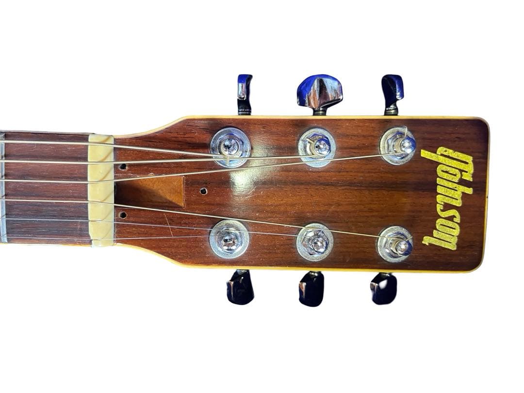 木曽スズキ トムソン W-260 ギター アコギ KISO SUZUKI ケース