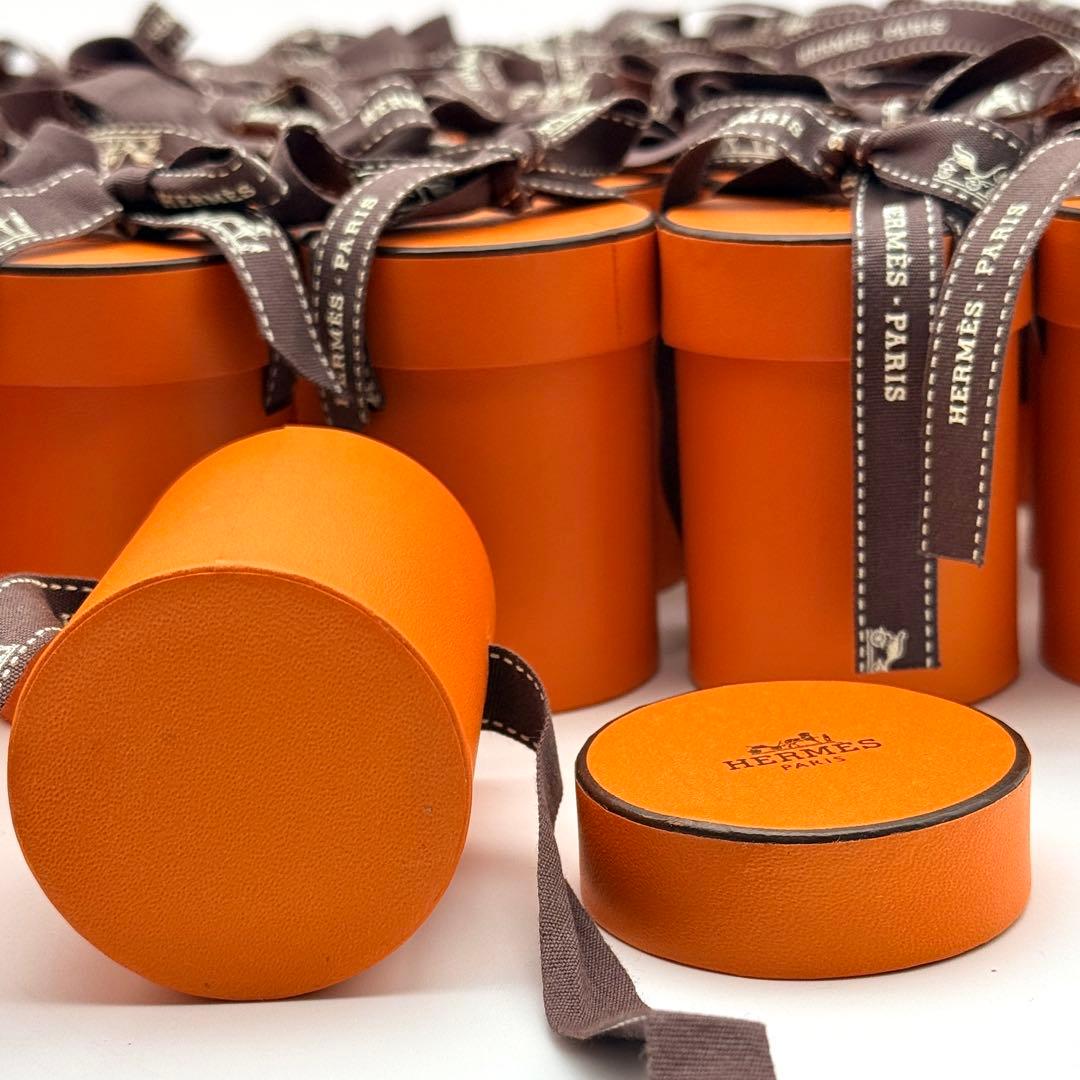 【HERMES】エルメス ツイリー スカーフ 空箱　53個 まとめ ブランド箱