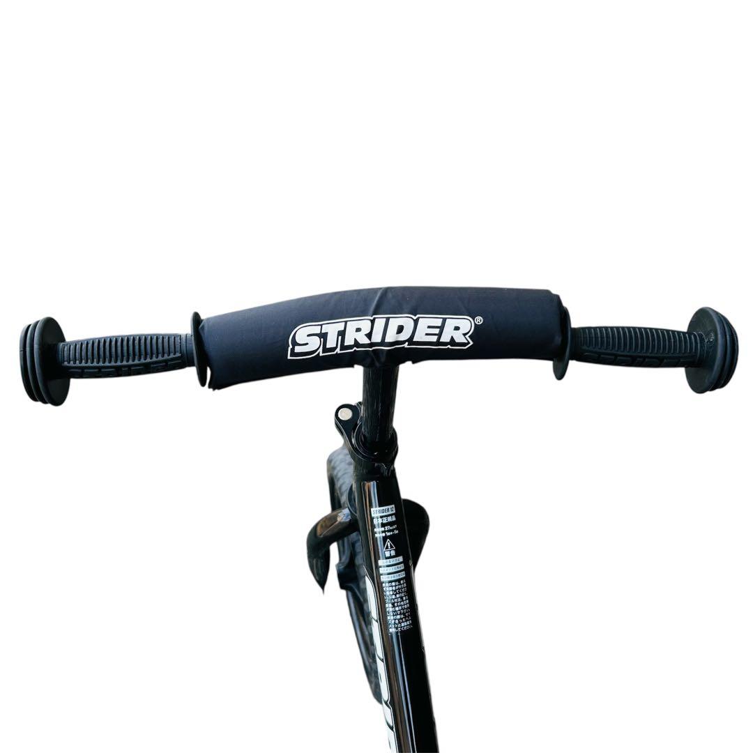 極美品 STRIDER ストライダースポーツ 12インチ ブラック 黒