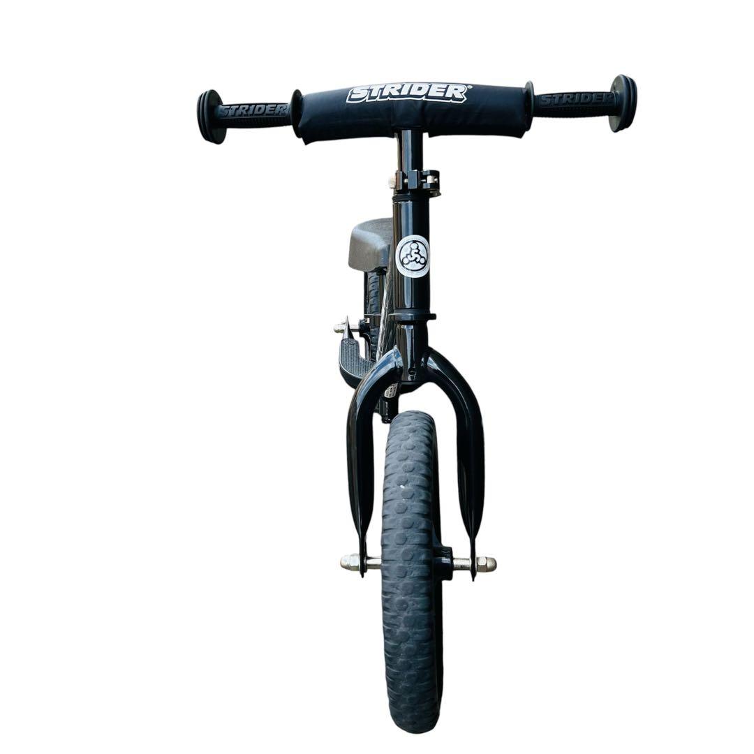 極美品 STRIDER ストライダースポーツ 12インチ ブラック 黒
