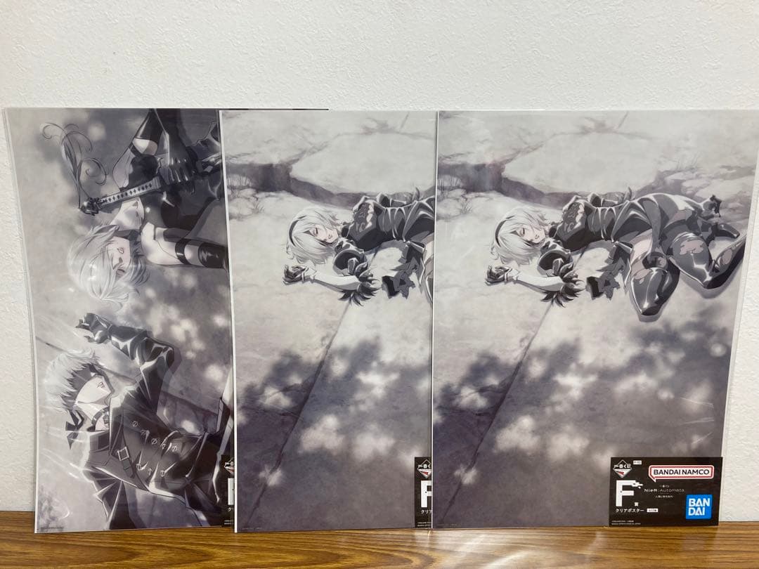 一番くじ NieR:Automata ニーアオートマタ　2B 9S