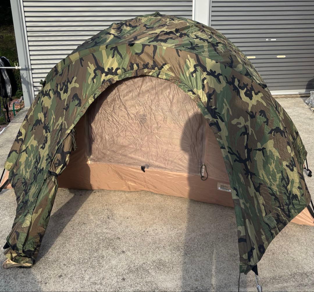 ラ*ン様 ダイヤモンド・ブランド　Diamond Brand　USMC　テント