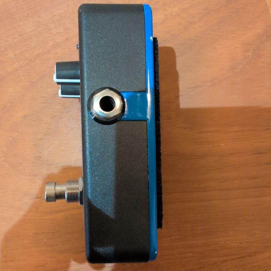 ジャンク品、音は出ます【EBS】MULTI COMP ベースエフェクター